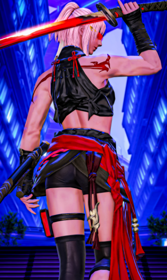 Glamour image