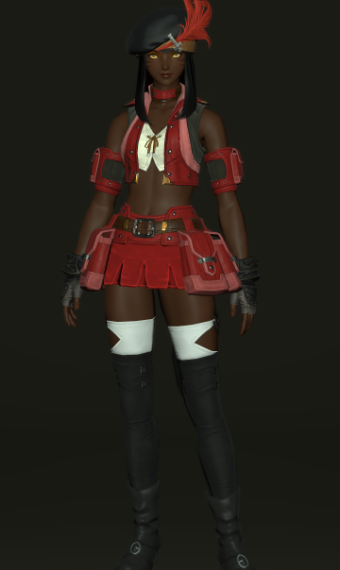 Glamour image