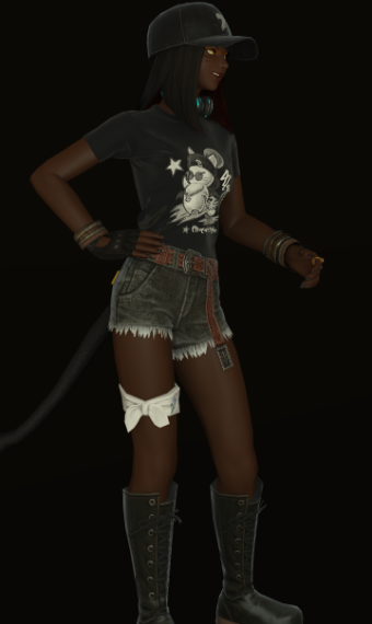 Glamour image