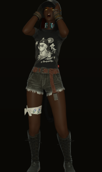 Glamour image