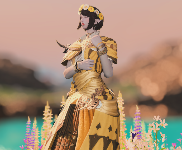 Glamour image