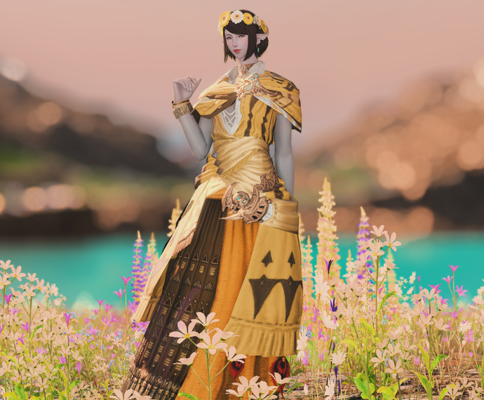 Glamour image