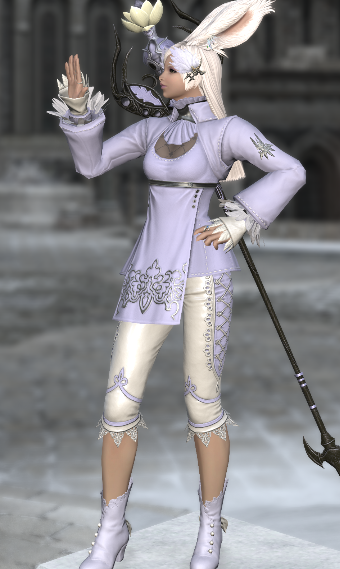 Glamour image