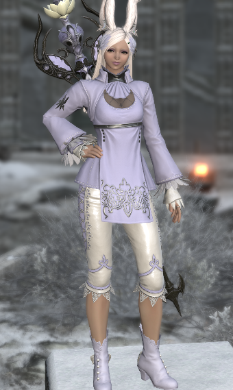 Glamour image