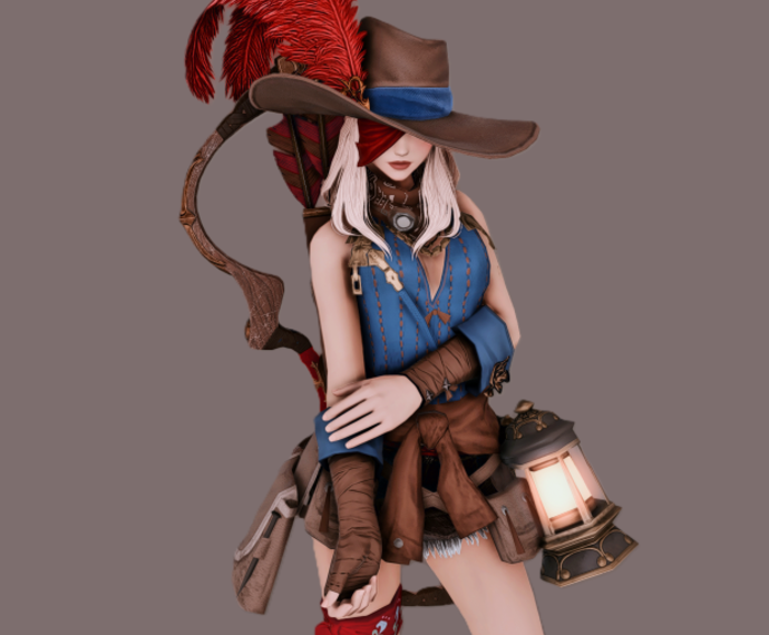 Glamour image