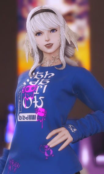 Glamour image