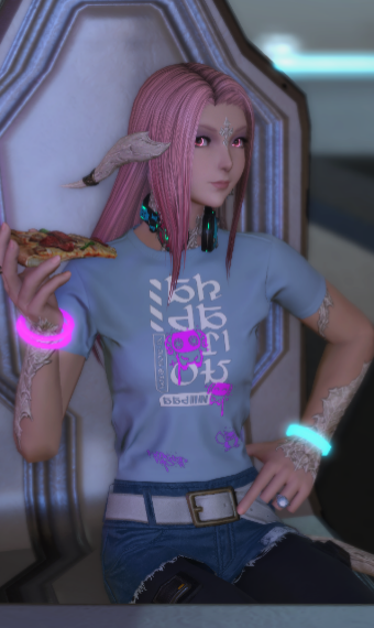 Glamour image