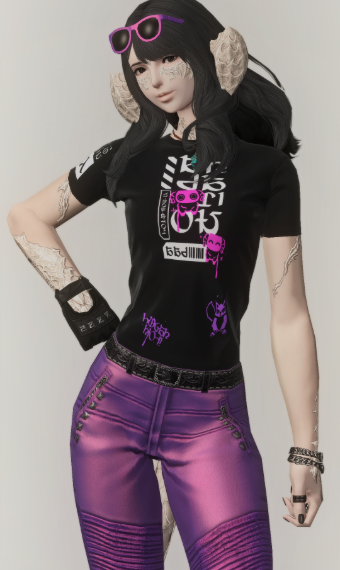 Glamour image