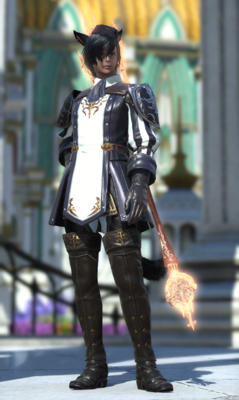 Glamour image