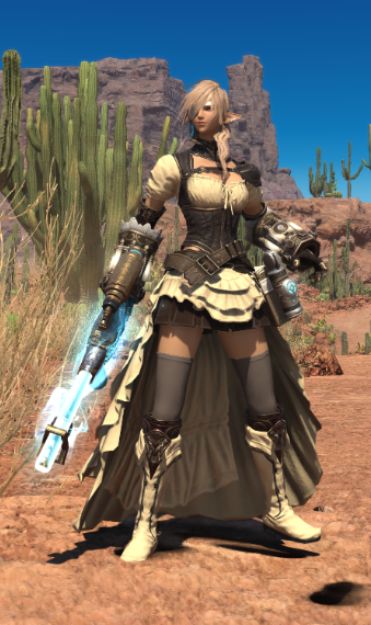 Glamour image