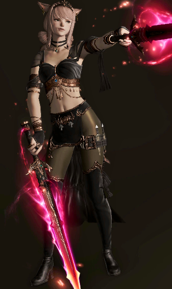 Glamour image