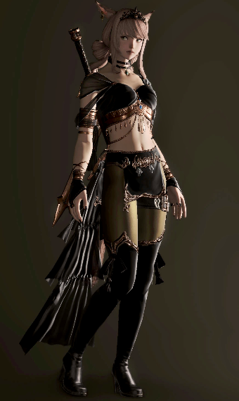 Glamour image