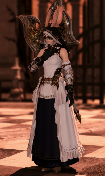 Glamour image