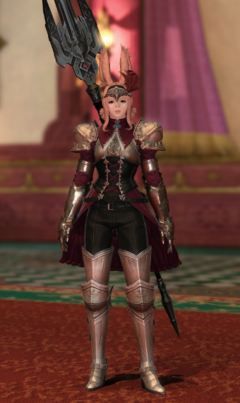 Glamour image