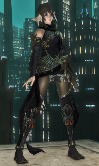 Glamour image