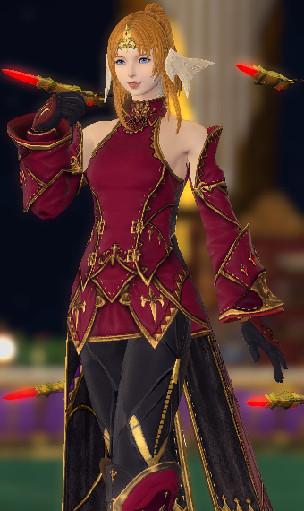 Glamour image