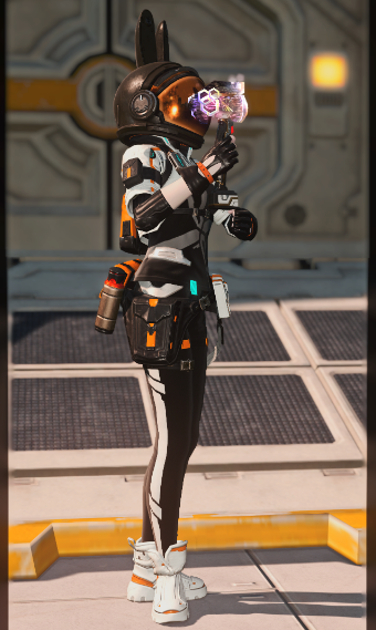 Glamour image