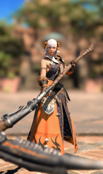 Glamour image