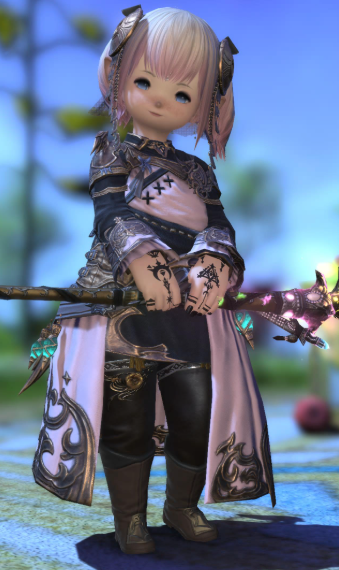 Glamour image