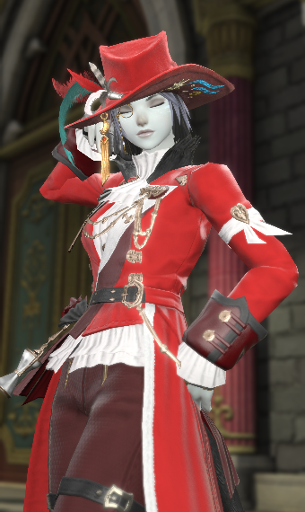 Glamour image