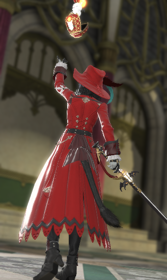 Glamour image