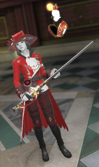 Glamour image