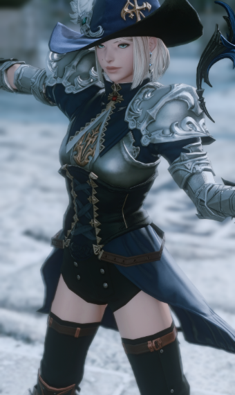 Glamour image