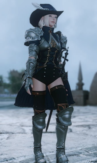 Glamour image