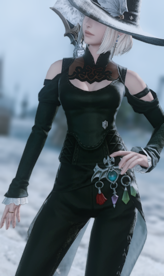 Glamour image