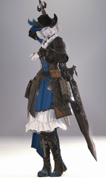 Glamour image