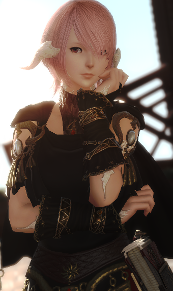 Glamour image