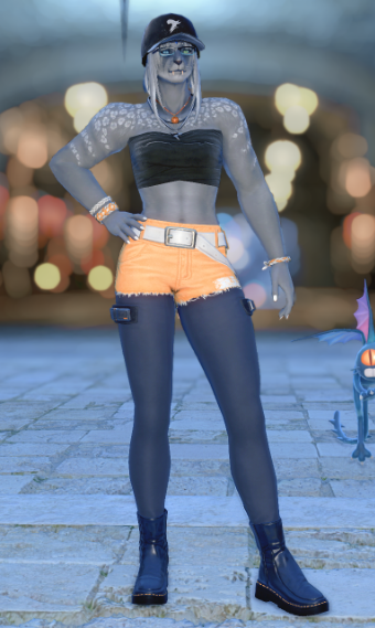 Glamour image