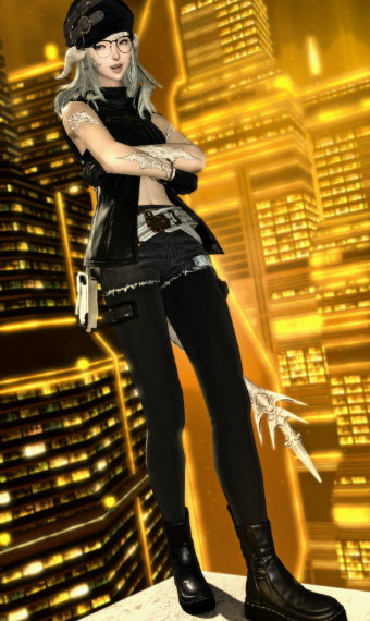 Glamour image