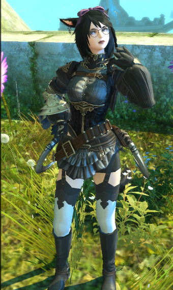 Glamour image