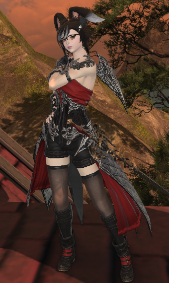 Glamour image