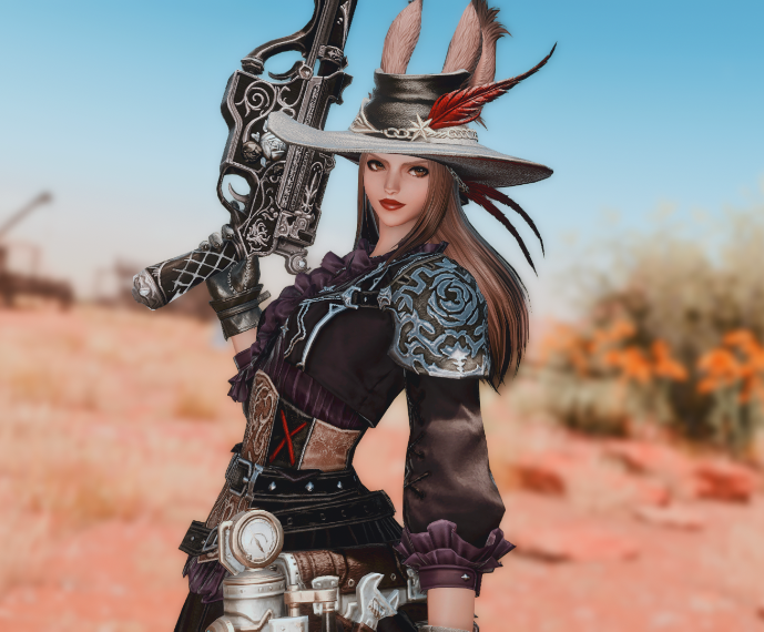 Glamour image
