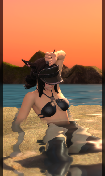 Glamour image