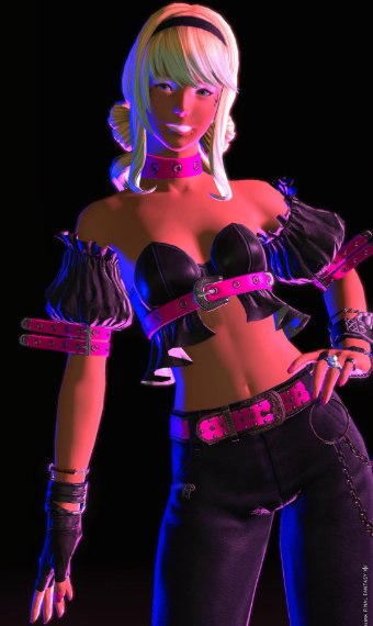 Glamour image