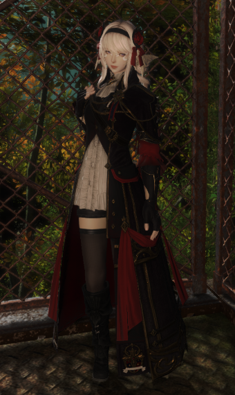 Glamour image