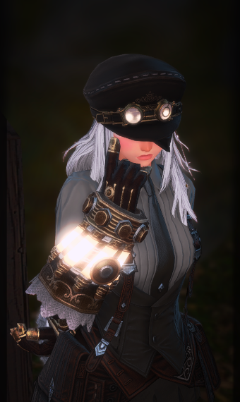 Glamour image