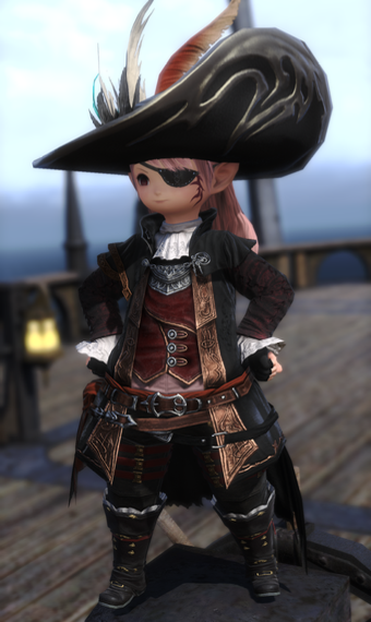 Glamour image