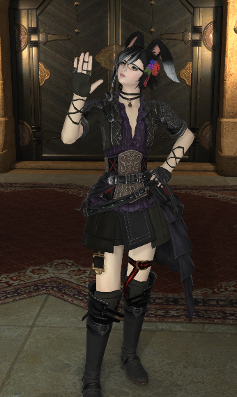Glamour image