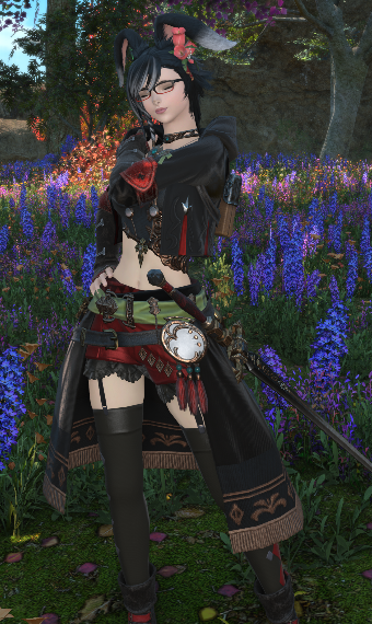 Glamour image