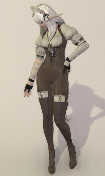 Glamour image