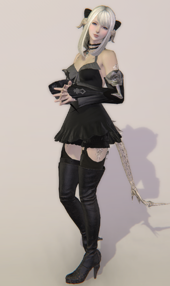 Glamour image