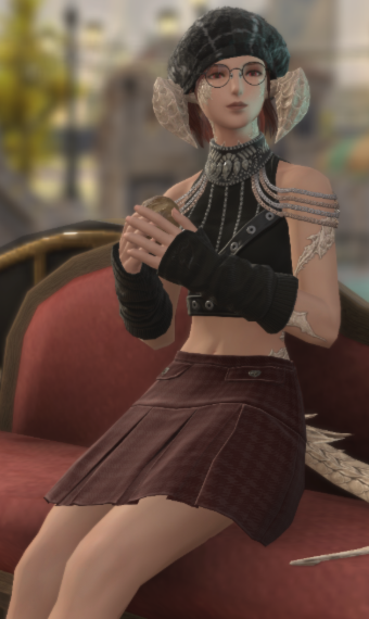 Glamour image