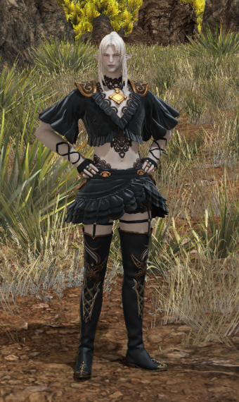 Glamour image
