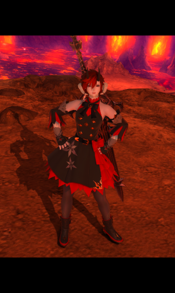 Glamour image
