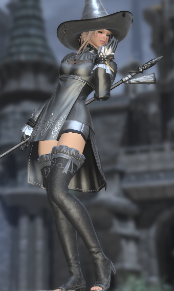 Glamour image