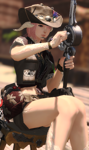 Glamour image